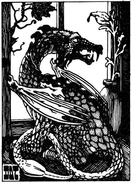 art by dave trampier